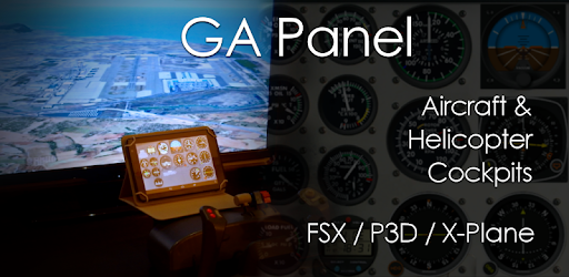 GA Panel pc screenshot GA Panel pc screenshot