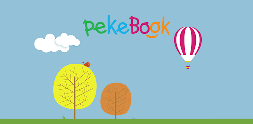 Pekebook pc screenshot Pekebook pc screenshot