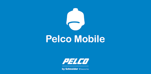 Pelco Mobile™ pc screenshot Pelco Mobile™ pc screenshot