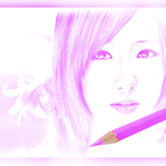 Pencil Sketch Color icon
