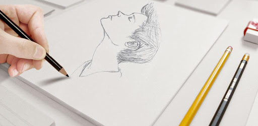 Pencil Sketch Photo Maker pc screenshot