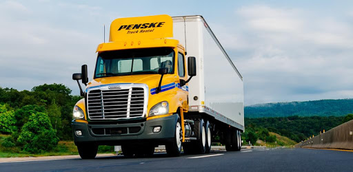 Penske Driver pc screenshot Penske Driver pc screenshot