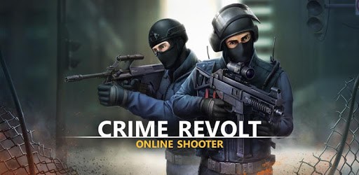 Crime Revolt - Online PvP Shooter pc screenshot Crime Revolt - Online PvP Shooter pc screenshot