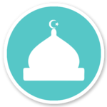 iMasjid: Waktu Solat & Kiblat icon