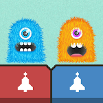 Monster Reactor for 2 Players icon