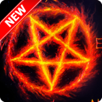 Pentagram Wallpaper icon