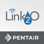 Pentair Link₂O for pc icon Pentair Link₂O for pc icon