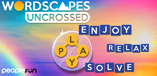 Wordscapes Uncrossed pc screenshot