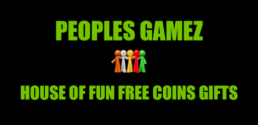 PeoplesGamez - House of Fun Free Coins Gifts pc screenshot