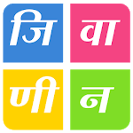 Floating Letters icon