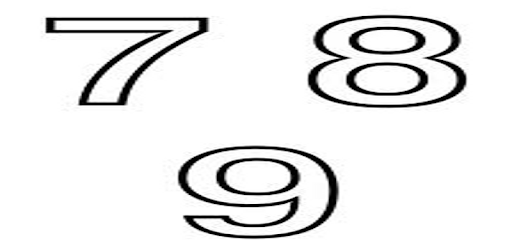 Child numbers pc screenshot Child numbers pc screenshot