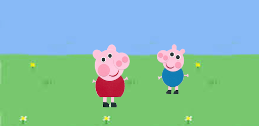 Cute Pig Wallpaper for Children pc screenshot Cute Pig Wallpaper for Children pc screenshot