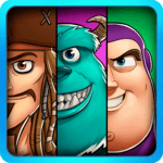 Disney Heroes: Battle Mode icon