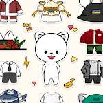 Pet doll icon