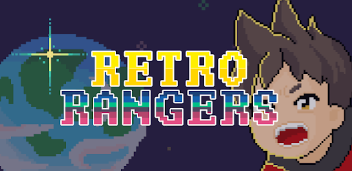 Retro Rangers pc screenshot Retro Rangers pc screenshot