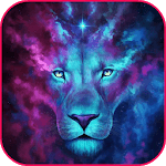 Lion Lock Screen Wallpaper icon