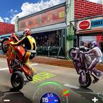 BSR : Bike Shift Racing Crazy Motorcycle Racer 3D icon