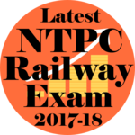 NTPC Railway Exam 2017 icon
