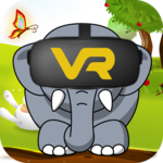 VR Cartoon 360 Watch Free icon
