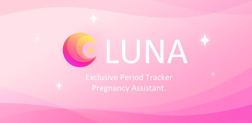 Luna- Period Tracker, Period Diary, Ovulation app pc screenshot
