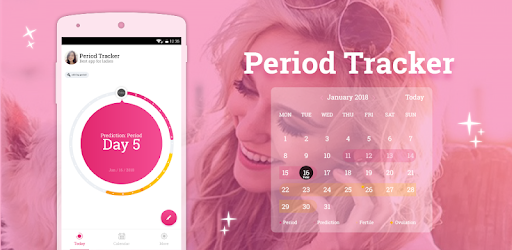 Period tracker, Pregnancy - Ovulation calendar pc screenshot
