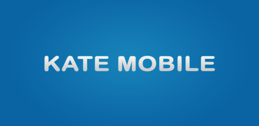 Kate Mobile for VK pc screenshot