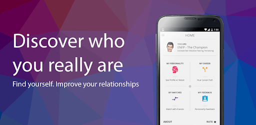 PersonalityMatch - Personality Test and Matching pc screenshot PersonalityMatch - Personality Test and Matching pc screenshot