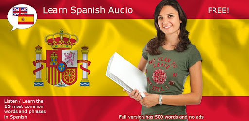 FREE Learn Spanish - Audio for PC - How to Install on Windows PC, Mac