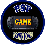 New Psp Game Download icon