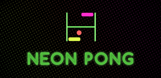 Neon Pong pc screenshot Neon Pong pc screenshot