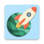 Space Rocket for pc icon