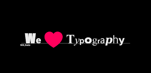 500 fonts - Add Text to Photo pc screenshot