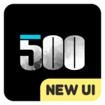 500 fonts - Add Text to Photo icon