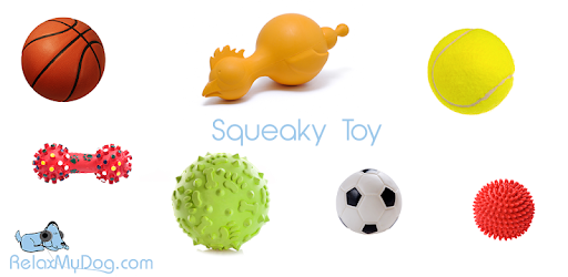 Dog Squeaky Toy - Dog Sounds pc screenshot