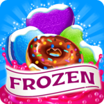 Cookie Frozen icon