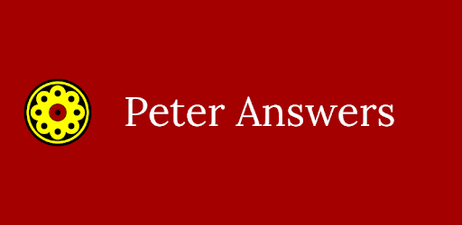 Peter Answers pc screenshot Peter Answers pc screenshot