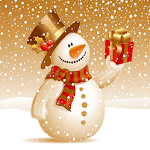 Free Christmas Greeting Cards icon