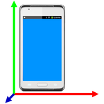 G-sensor Logger icon