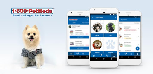 1-800-PetMeds pc screenshot