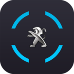Scan MyPeugeot App icon