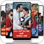 Marathi Full screen video status - VideoStatuswith icon