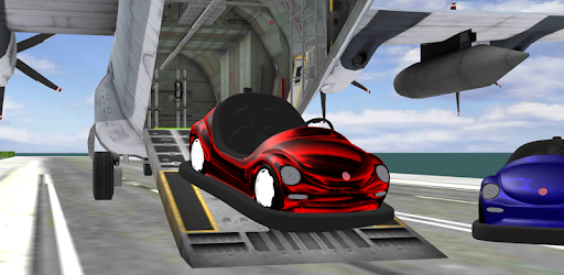 Bumper Car Cargo Plane Flight pc screenshot Bumper Car Cargo Plane Flight pc screenshot
