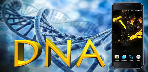 DNA 3D Live Wallpaper pc screenshot DNA 3D Live Wallpaper pc screenshot