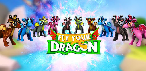 Fly Your Dragon - Simulator pc screenshot Fly Your Dragon - Simulator pc screenshot
