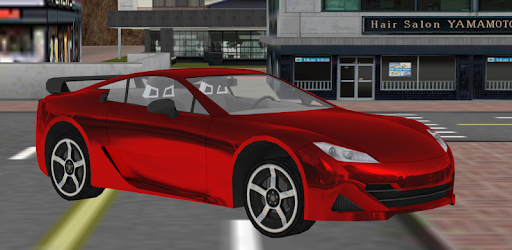 real robot cars driving sim 3D pc screenshot