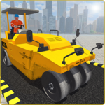 Road Builder 2018: Off-Road Construction icon