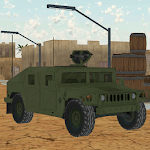 san pedro army hummer vendetta icon