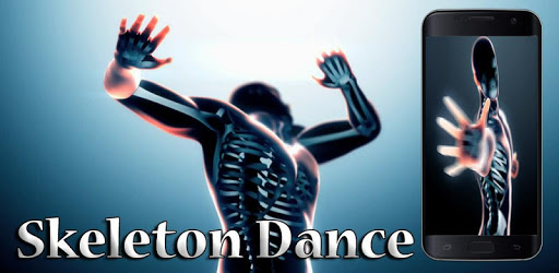 Skeleton Dance Live Wallpaper pc screenshot Skeleton Dance Live Wallpaper pc screenshot