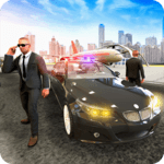 Us President Security Chief Life Simulator 2020 icon