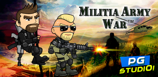 Militia Army War™ pc screenshot Militia Army War™ pc screenshot